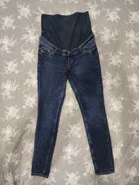 Spodnie jeansy ciążowe firmy H&M NOWE