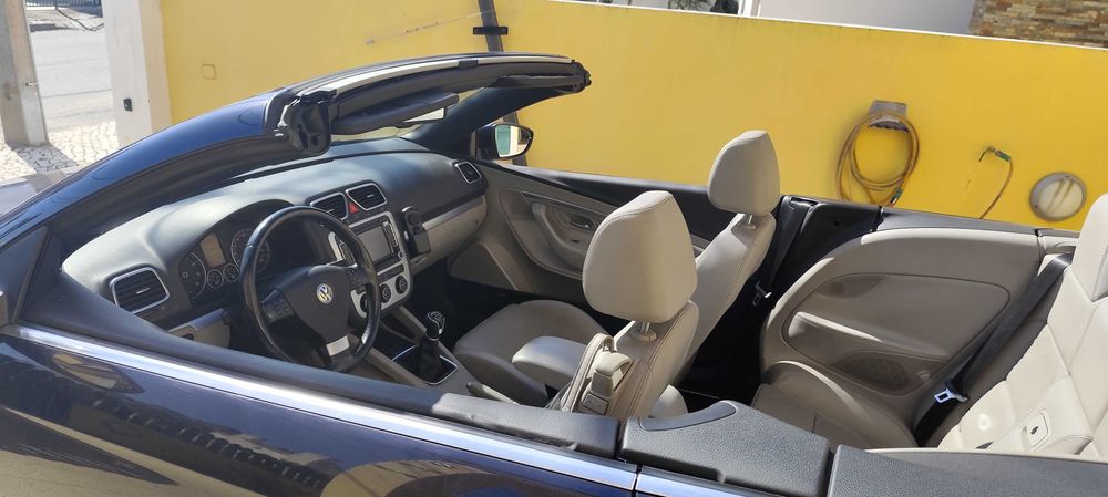 VW EOS 1.4 TSI 122cv