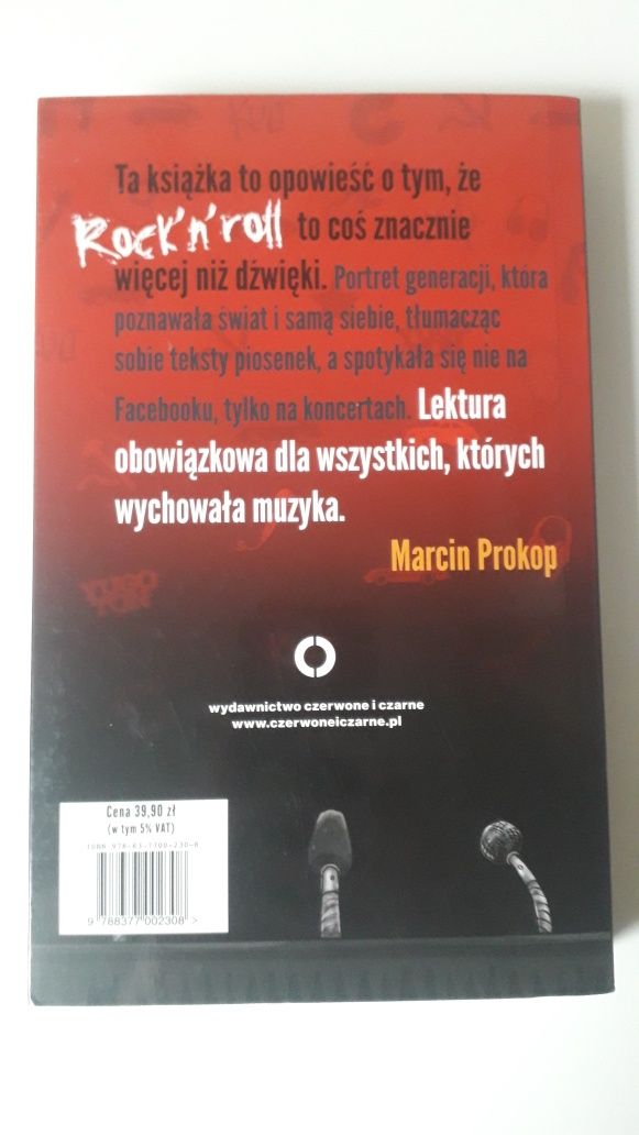 Resortowe dziecko Rock'n'rolla, Grzegorz Brzozowicz