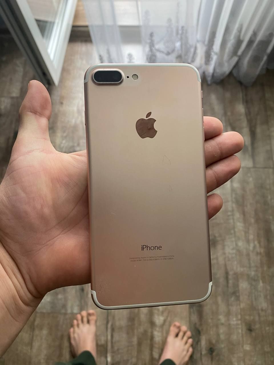 iPhone 7 Plus 32GB — 100% акумулятор