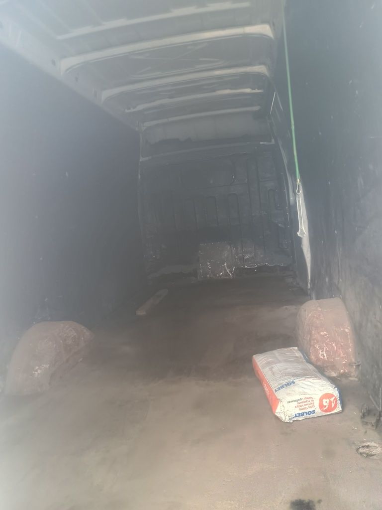 Iveco daily max długi Max wysoki