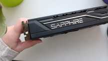 Radeon RX 470 Sapphire Nitro: 4 GB GDDR5 256b, DX12, 8 pin, HDMI*1