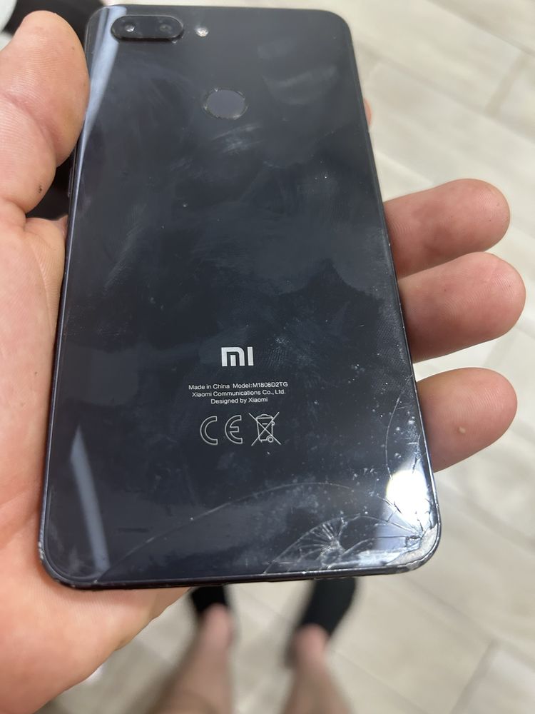 Xiaomi Mi 8 Lite Usado