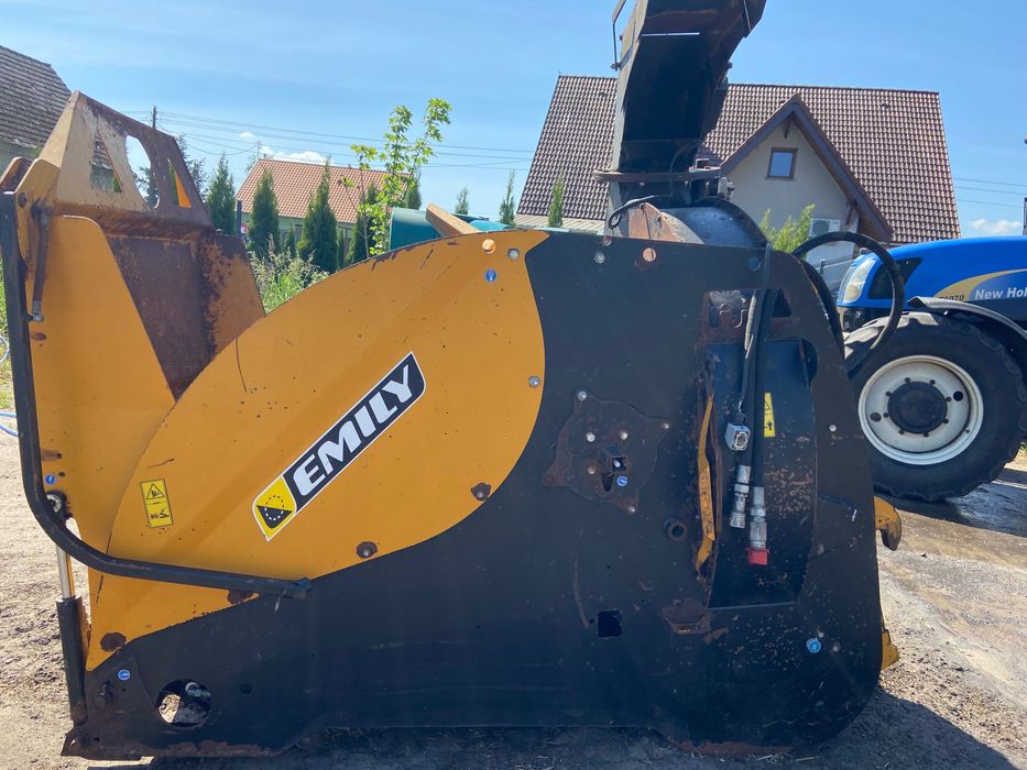 ścielarka Rolnicza  EMILY