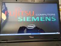 Laptop Fujitsu Siemens Amilo