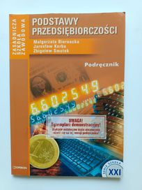 Podstawy przedsiębiorczości – dla zasadniczej szkoły zawodowej