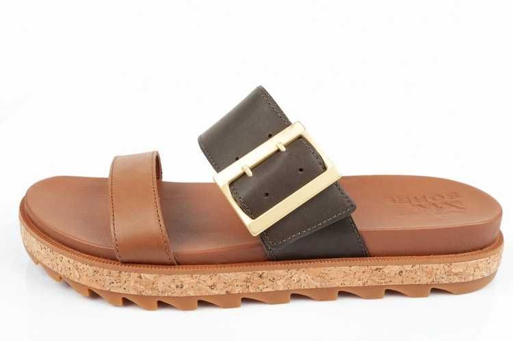 Klapki Sorel Roaming Slide r. 36-40,5