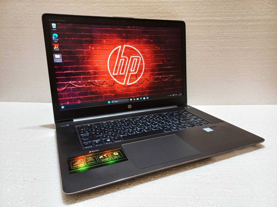 Игровой HP ZBook G3 + (Intel Core i7) + 32 RAM + ТОП Видео (4 ГБ)