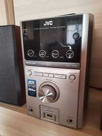 JVC музичний центр