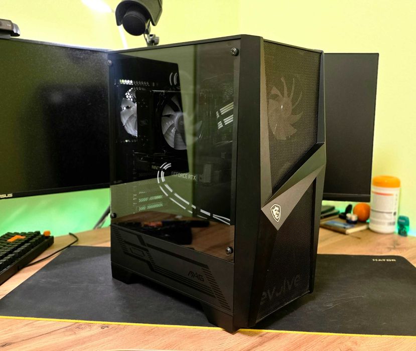 Продам ігровий Комп'ютер на RTX3060