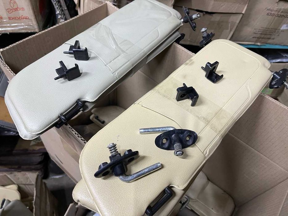 солнцезащитный козырек ваз 2107.2105 жесткий