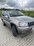 Jeep wj 3.1td quadra trac ll