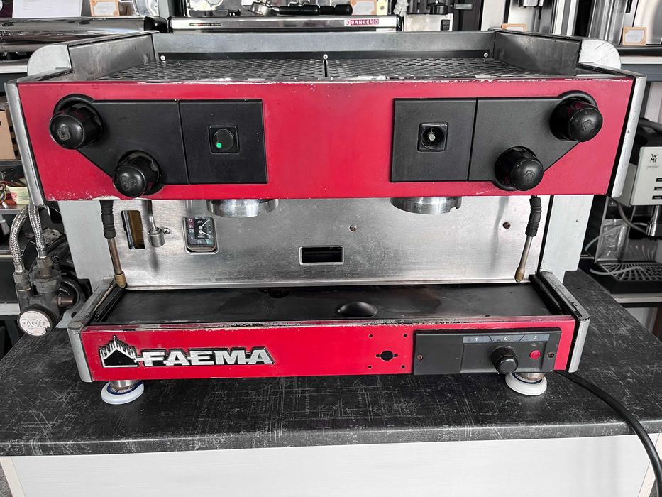 професійна кавомашина FAEMA Special, під розборку, запчастини