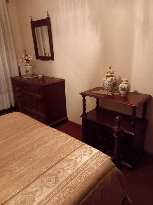 Conjunto de mobília