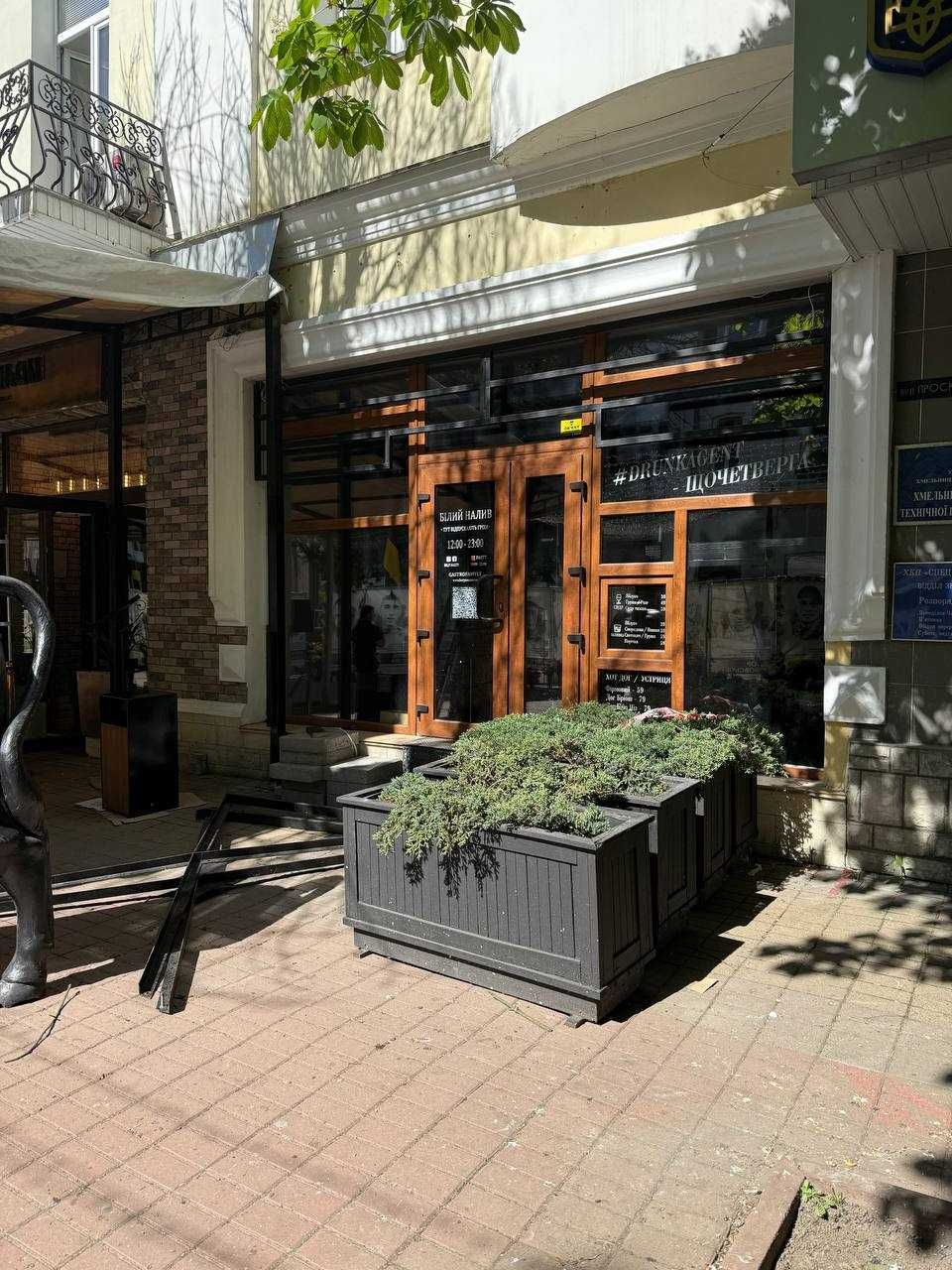 Оренда приміщення в топовій локації