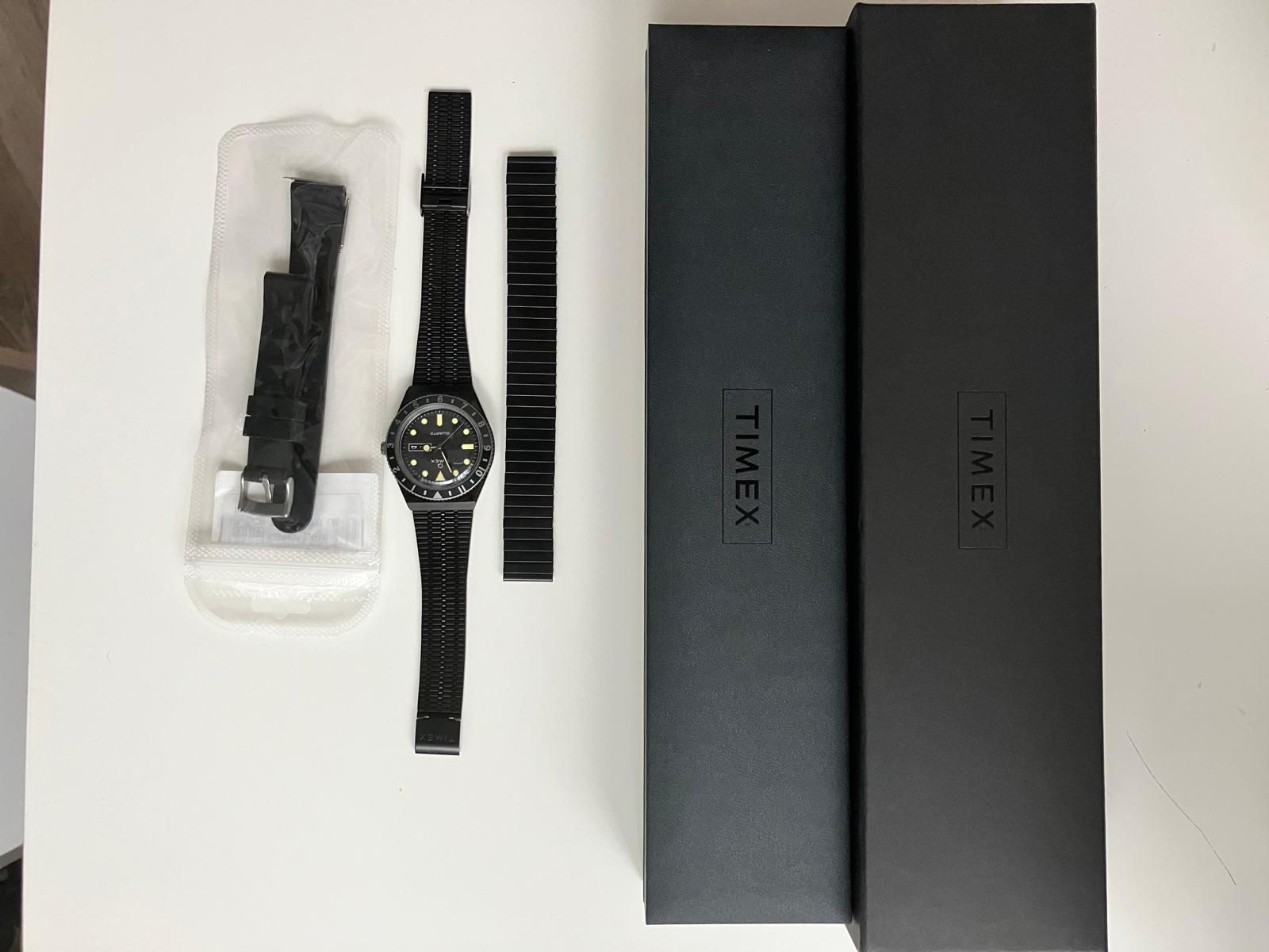 Zegarek Timex Q Timex Reissue TW2U61600