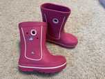 Crocs j2 резиновые сапоги