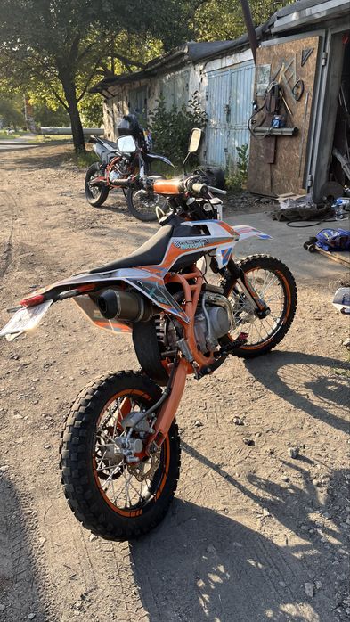 Geon X-ride 125 (ne kovi)