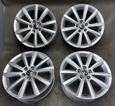 Диски 2022р.в. R16 5 100 et35 J6 Оригінал VW Polo bora golf 4 fabia