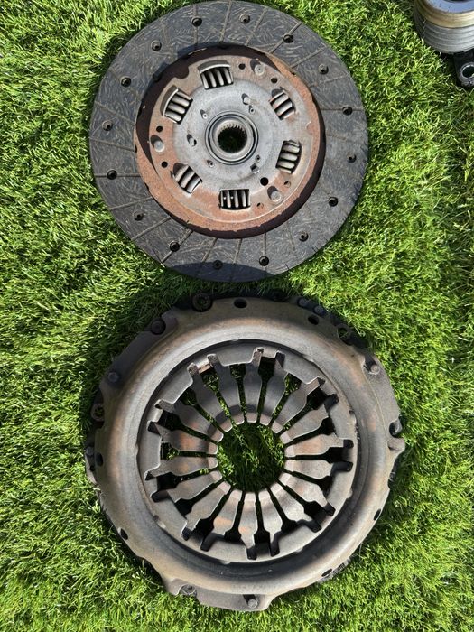 Kit embraiagem Renault 1.6 16v