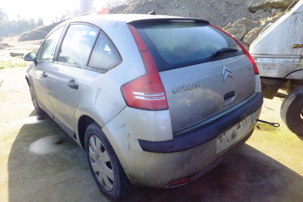 Citroen C4 1.6 hdi 2008