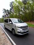 Fiat Talento Trafic Long 9 osób Full Led 90tys.km.2xdrzwi bocz.Idealny
