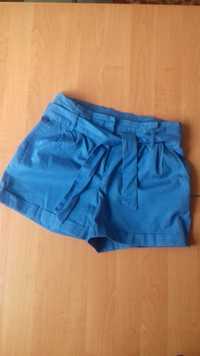 Классные хлопковые летние женские шорты, 12 размер.
Oasis