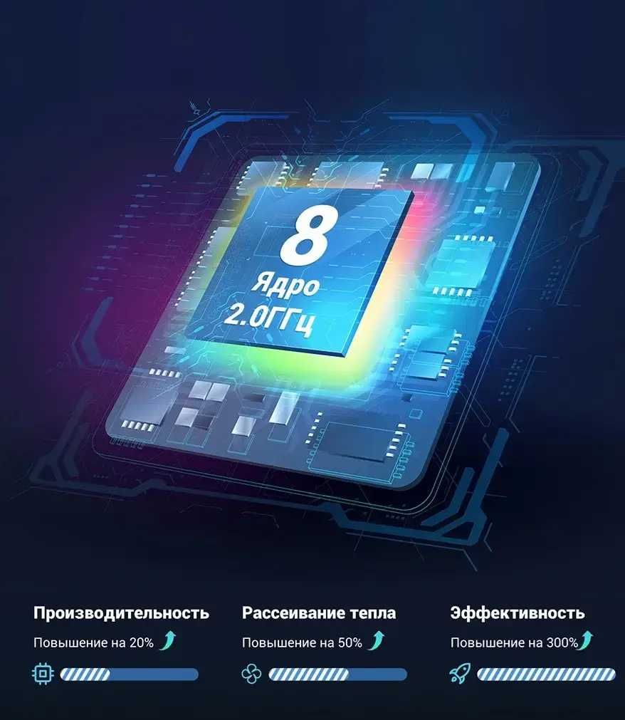 Штатна магнітола Mekede MS Hyundai Tucson 2 (2009 - 2015) QleD