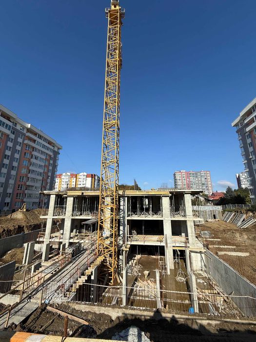 Продаж 1 кімнатної квартири по вулиці Зелена, ЖК Continent Rest