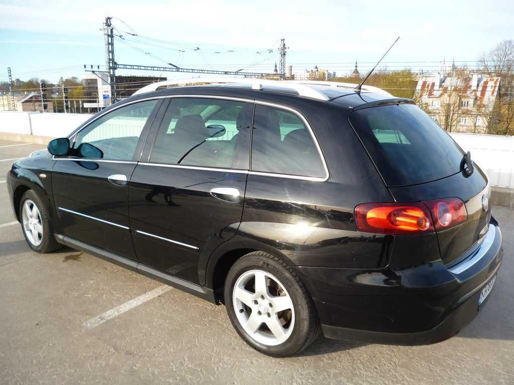 Fiat Croma 2008 2,4 дизель автомат