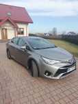 Toyota avensis 2017