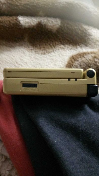 Vendo Consola Game Boy Advance SP