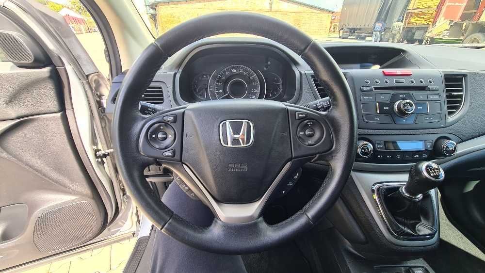 Продам Honda CRV 1,6 дизель, механіка