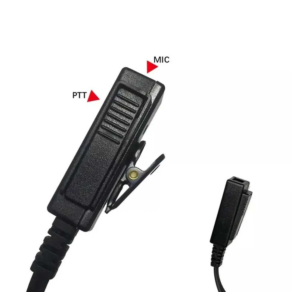 Гарнітура/навушники PMLN 6072 для рацій Motorola DP4400/DP4600/DP4800