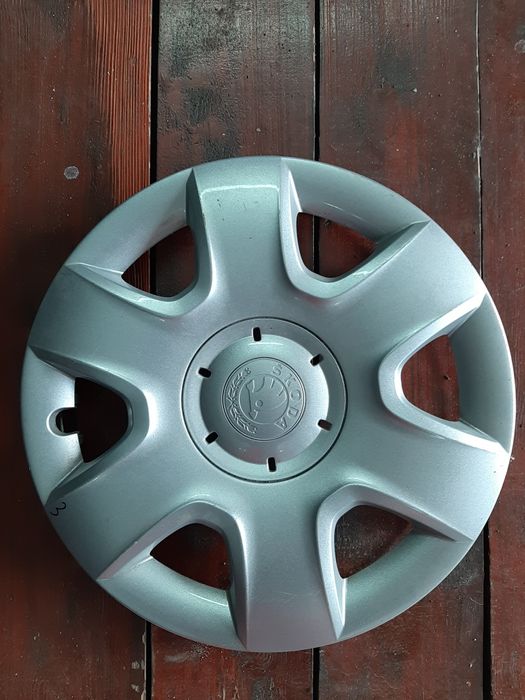 Kołpaki Skoda 15 cali