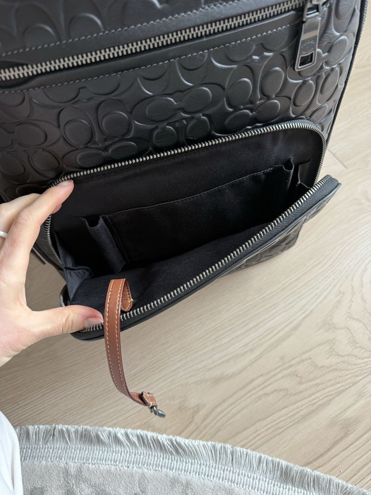 Чоловічий рюкзак Coach, оригінал з США