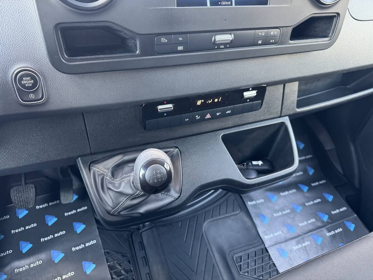 Mercedes-Benz Sprinter LED LANG 2021 freshauto