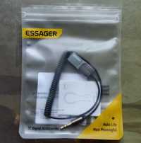 AUX Bluetooth адаптер ESSAGER.