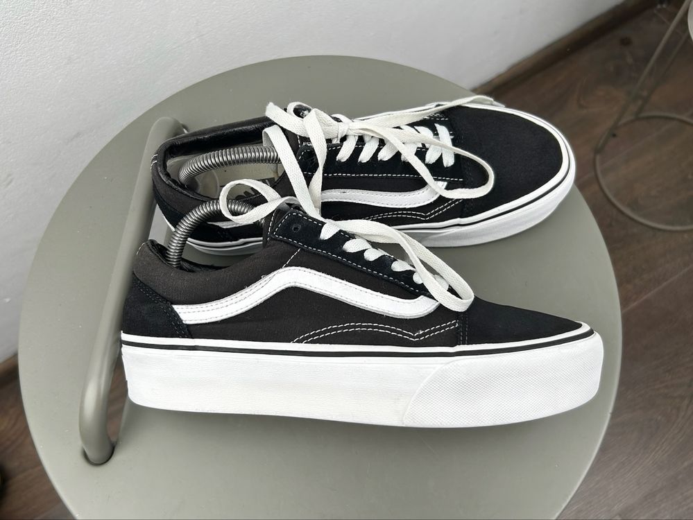 Оригінал! Кросівки Vans Old Skool 40 розмір 03003
