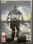 Gra Sniper 3 ghost Warior edycja season pass PL PC