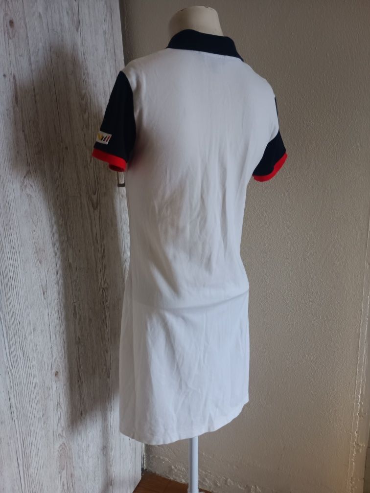 Vestido branco Gant