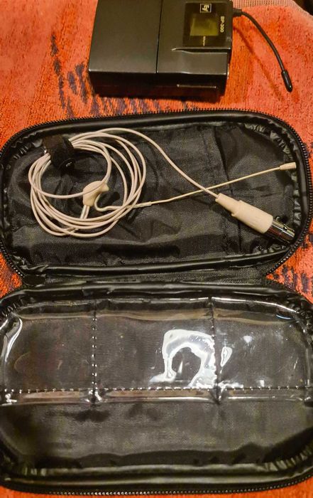 Kit microfones EV