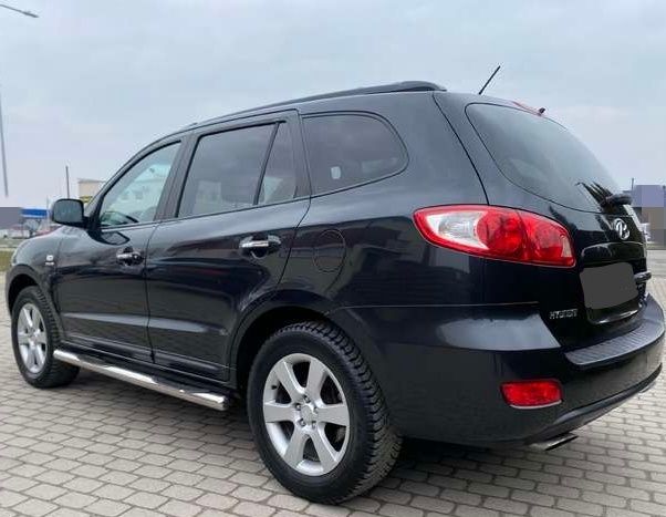 Hyundai Santa Fe 4/4 2007