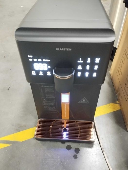 AquaFina 6L, uzdatniacz wody, 5-stopniowa filtracja,dystrybutor