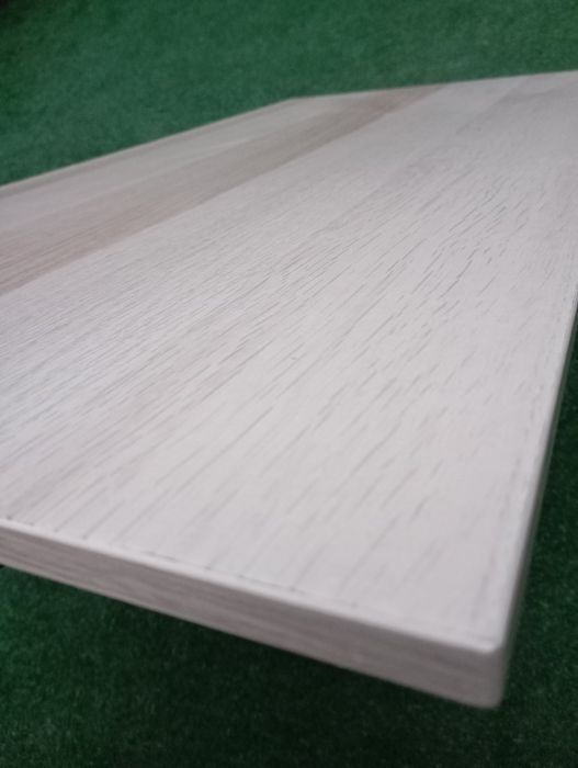 Nowa półka drewniana 89,2 x 44,9 x 1,3cm, blat łazienkowy, biurka