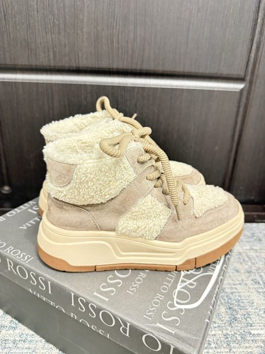 Зимні чоботи 36 розмір ( 35,5)