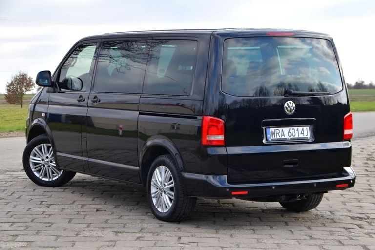 Volkswagen Multivan 2011