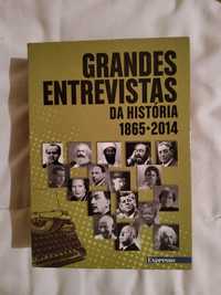 Grandes entrevistas da História