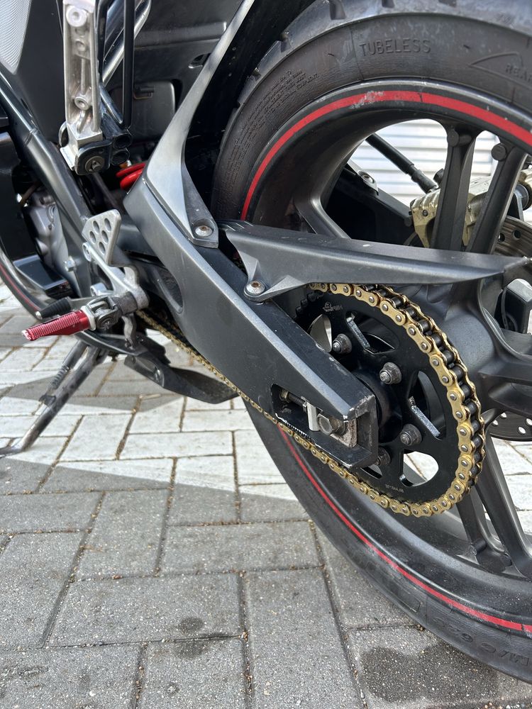 Yamaha yzf r 125/180 malossi lub zamiana na auto