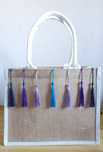 Ecobag Colorida Sustentável